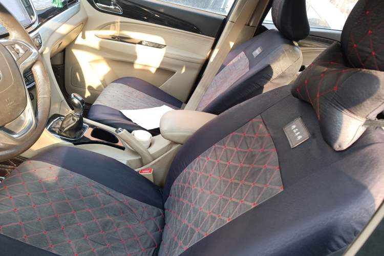 Used Baojun 730 2016 1.8L Manual Luxury Edition 7 Seats