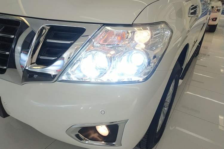 Used Nissan Patrol 2018 4.0L Automatic 7-Seater Middle East Version