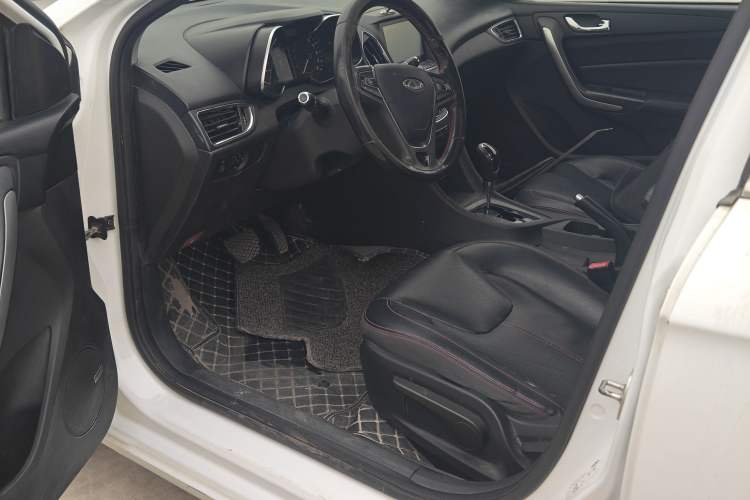 Used Chery Arrizo 5 2016 1.5L CVT Lingrui Edition