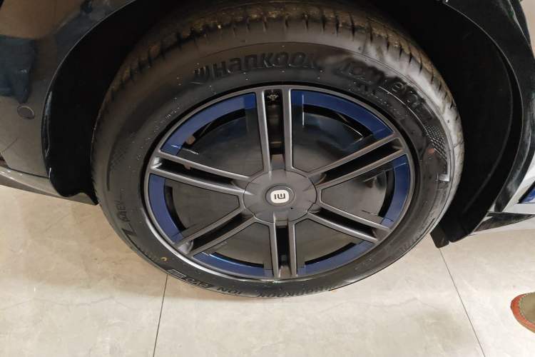 Used Xiaomi Auto YU7 2025 Ultra-Long Range Rear-Wheel Drive Version