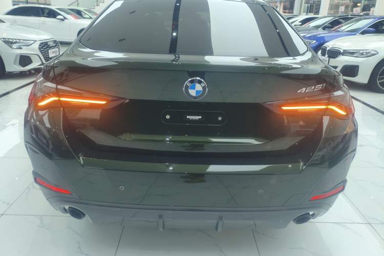 Used BMW 4 Series 2022 425i Gran Coupe M Sport Night Edition