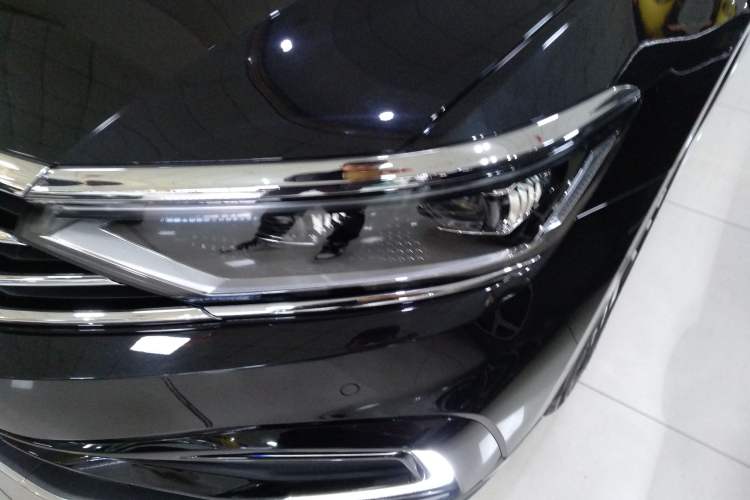 Used Volkswagen Magotan GTE Plug-in Hybrid 2022 GTE Prestige Model