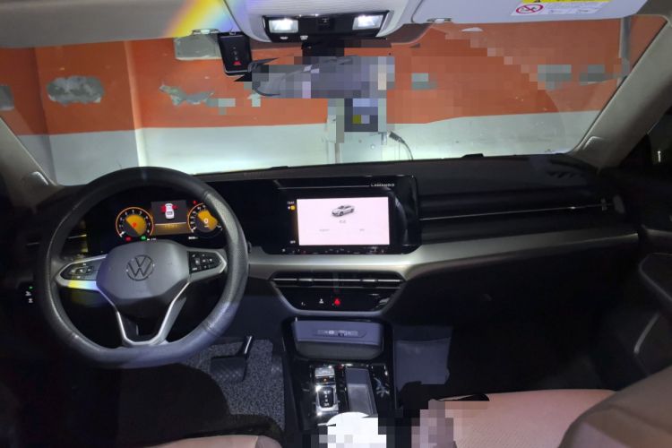 Used Volkswagen Lamando 2024 Lingdu L 200TSI DSG Trendy & Spicy Edition Headliner