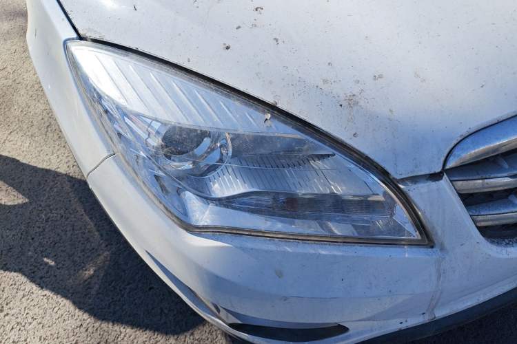 Used Changan CS35 2016 1.6L Automatic Luxury Model China IV Standard
