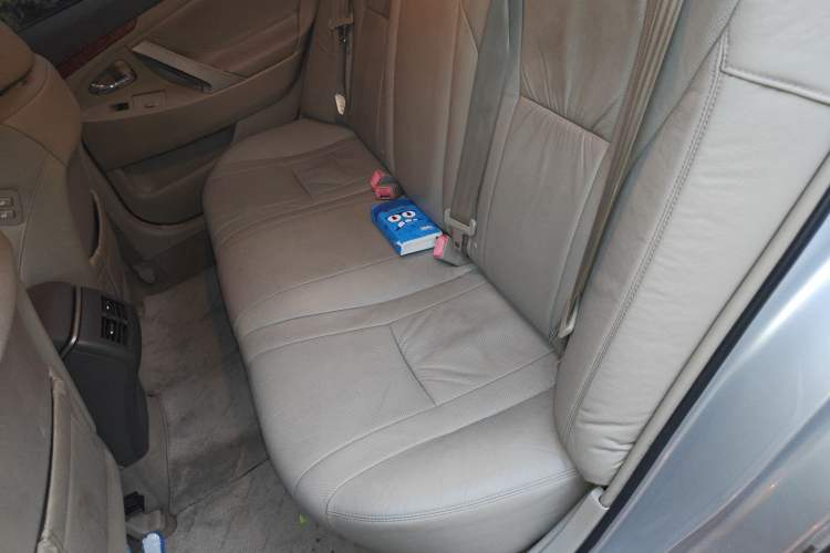 Used Toyota Camry 2007 240V Supreme Edition Left Rear Seat