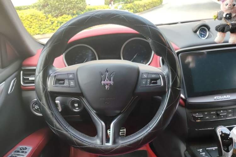 Used Maserati Ghibli 2018 Revised Version 3.0T Standard Edition