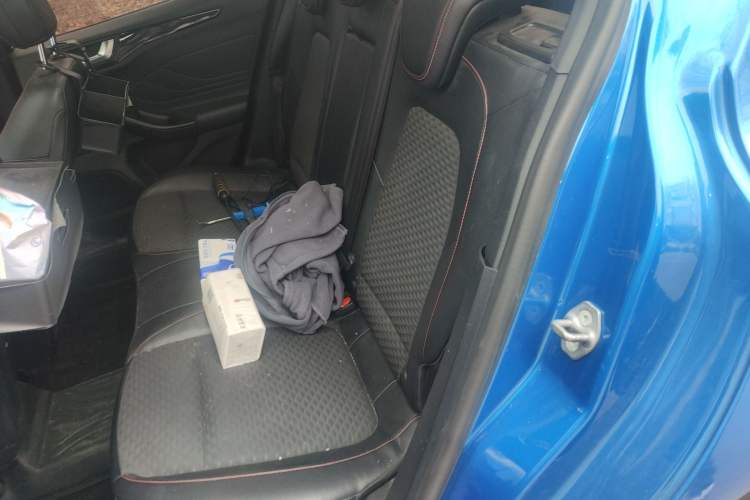 Used Ford Focus 2020 Sedan EcoBoost 180 Automatic ST Line