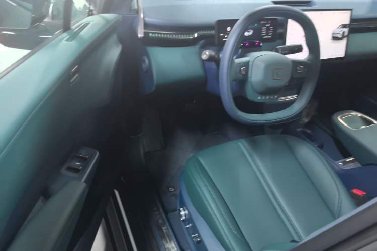 Used Zeekr X 2025 5-Seater Long-Range Version
