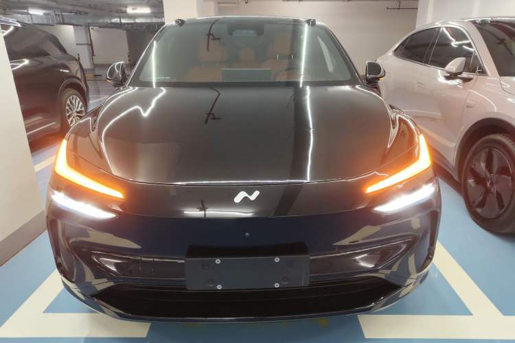 Used ONVO L60 2024 60 kWh Rear-Drive Version