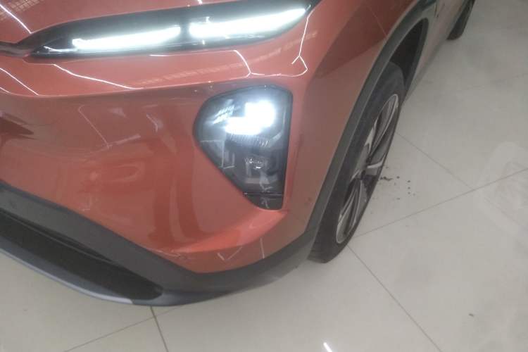 Used Nio ES7 2022 100kWh First Edition
