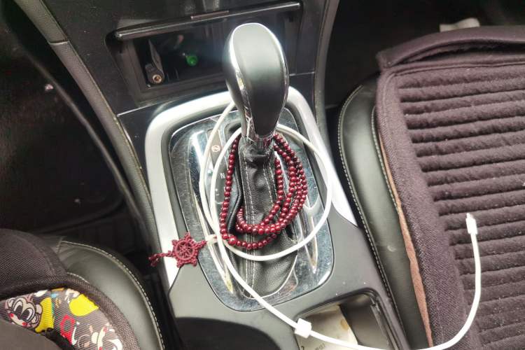 Used Buick Regal 2014 1.6T Fashionable Tech Edition
