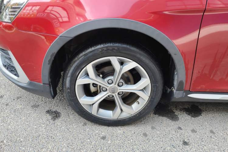 Used Geely Auto Vision S1 2018 1.4T CVT FENGXING Model