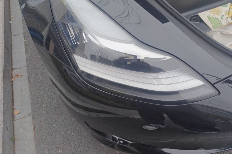 Used Tesla Model 3 2020 Standard Range Rear-Wheel Drive Upgraded Version