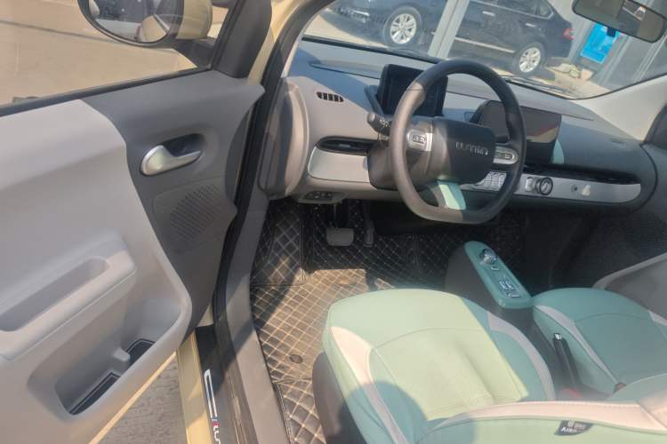 Used CHANGAN NEVO Lumin 2022 210km Sweet Edition Driver Seat