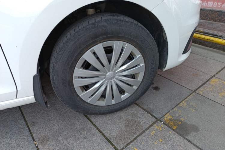 Used Volkswagen Santana 2021 1.5L Automatic Fashion Edition