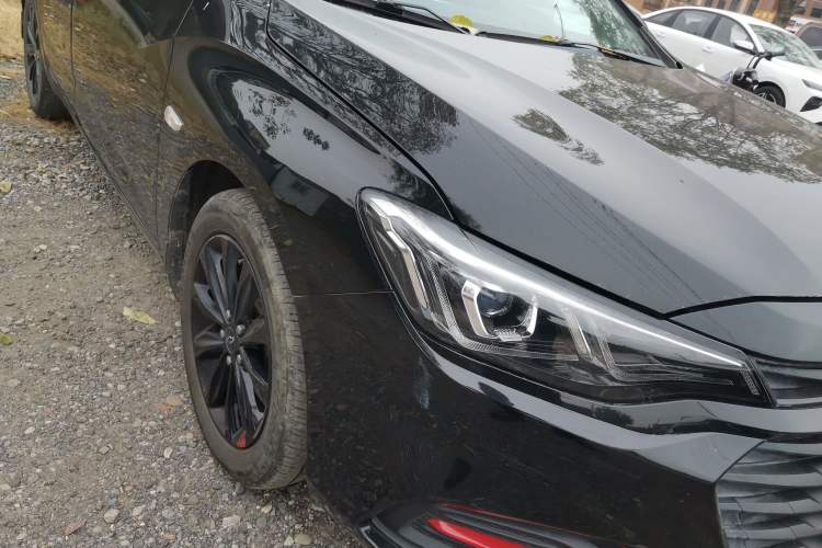 Used Chevrolet Monza 2019 Redline 320T Dual-Clutch Joyful Edition China VI Standard