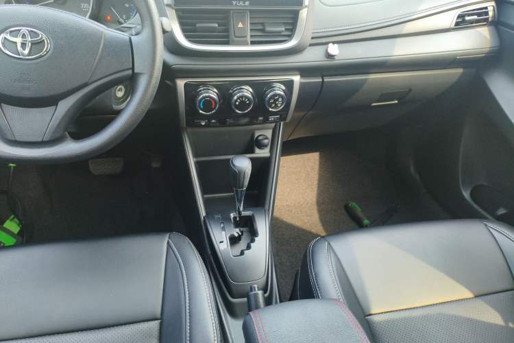 Used Toyota Vios FS 2019 1.5L CVT Fengchi Edition Gear Lever