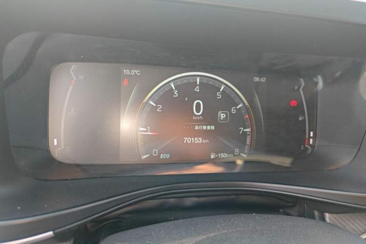 Used GAC Trumpchi GS3 2021 POWER 270T Automatic Luxury Edition