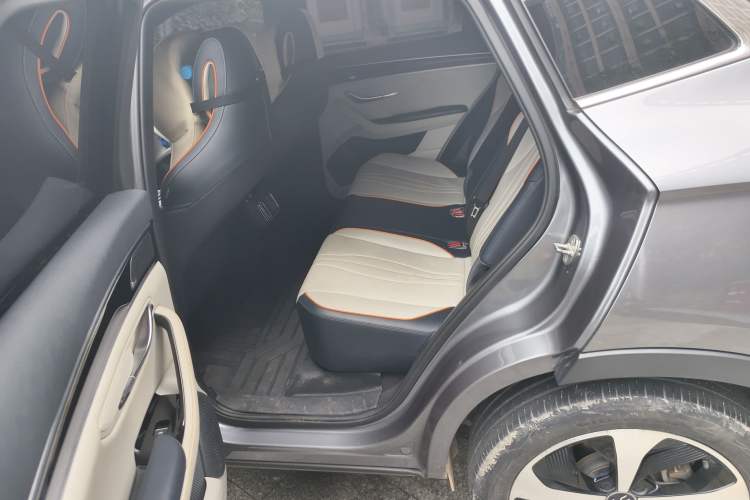 Used BYD Song PLUS New Energy 2021 DM-i 110KM Flagship Model