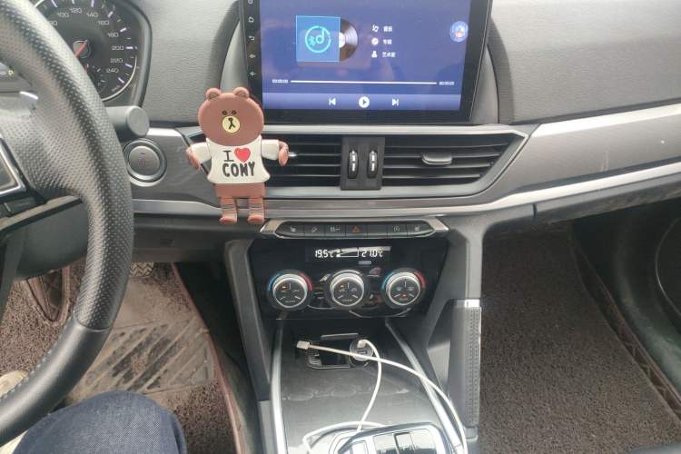 Used Haval H6 2018 Red-Label Sport Edition 1.5T Automatic Two-Wheel Drive Elite Model
