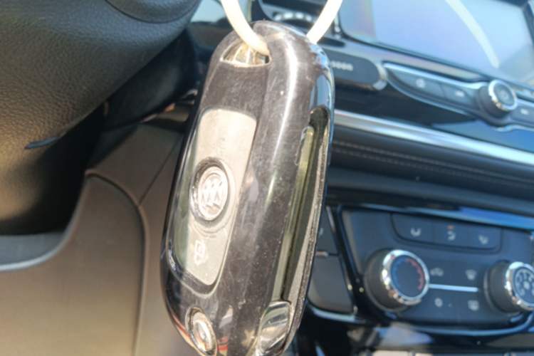 Used Buick Encore 2018 18T Automatic Two-Wheel Drive Urban Leading Model