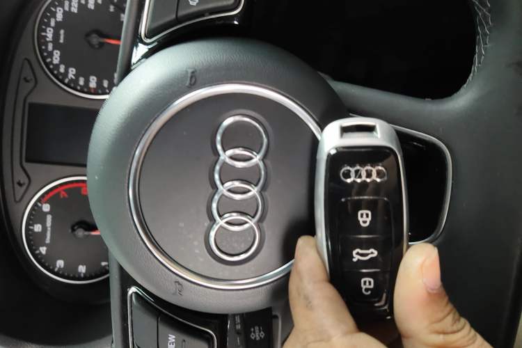 Used Audi Q2L 2023 35TFSI Fashion Dynamic Model