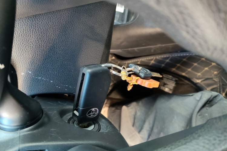 Used Toyota Levin 2021 TNGA 1.5L CVT Leading Edition