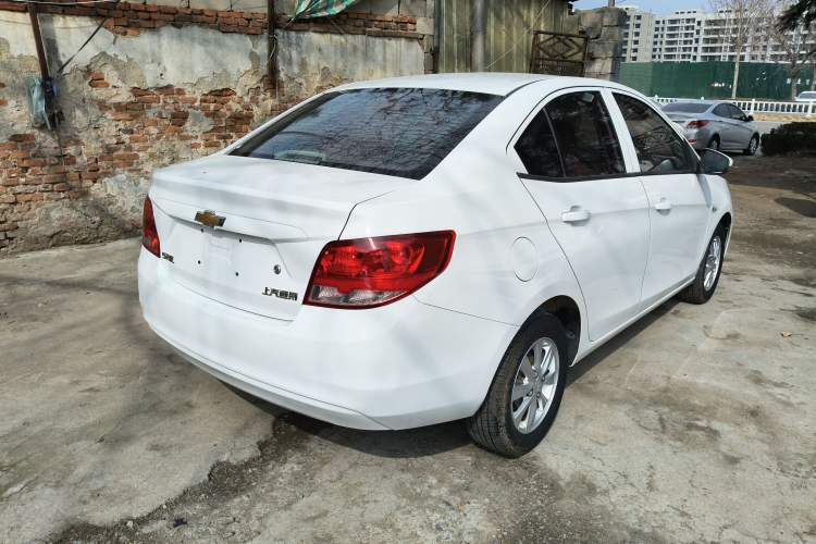 Used Chevrolet Sail 2018 Sail 3 1.3L Manual Comfort Sunroof Edition
