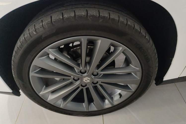 Used Leapmotor C16 2024 Range-Extended 200 Luxury Edition