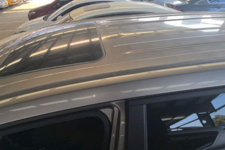 Used Toyota FRONTLANDER 2022 2.0L CVT Leading Edition
