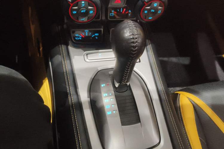 Used Chevrolet Camaro 2015 3.6L RS Limited Edition
