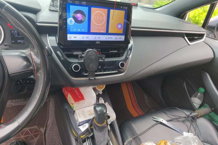 Used Toyota Levin 2019 185T CVT Entry-Level Version China VI Standard