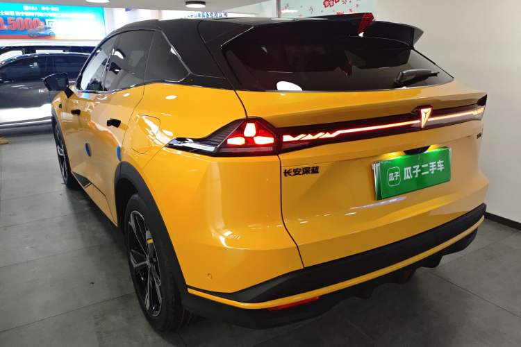 Used Deepal S07 2026 230Ultra with Huawei Qiankun ADS SE Edition