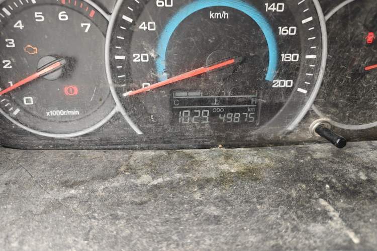 Used Wuling Hongguang V 2019 1.5L Base Version China VI LAR
