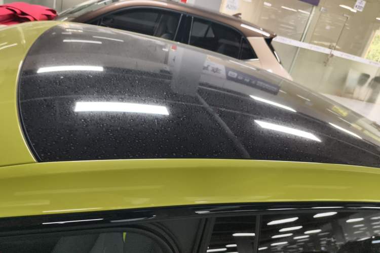 Used XPeng P7 2025 Model—702 Long Range Ultra
