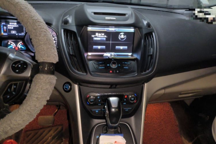 Used Ford Kuga 2013 2.0L GTDi Four-Wheel-Drive Sport Model
