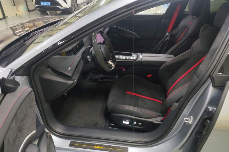 Used Xiaomi Auto SU7 Ultra 2025 Ultra Model
