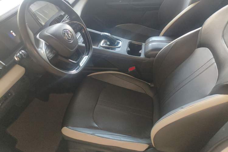 Used Dongfeng Aeolus E70 2022 500 Ultra-Enjoyment Edition