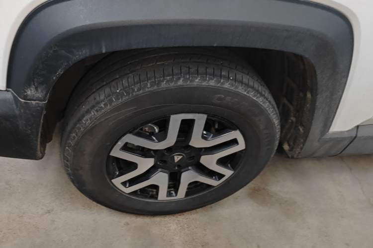 Used Deepal G318 2024 Four-Wheel Drive Comfort Edition