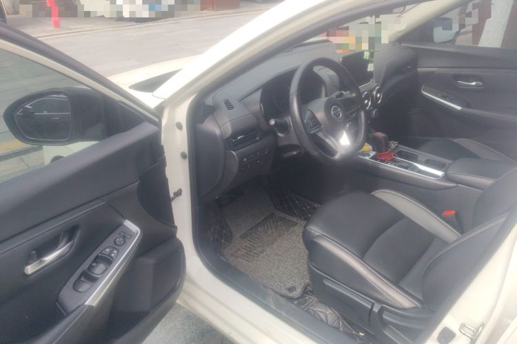 Used Nissan Sylphy 2020 Revised 1.6L XL CVT Enjoyment Edition Driver Seat