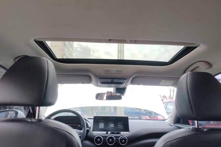 Used Nissan Sylphy 2023 1.6L CVT Enjoyment Edition Headliner