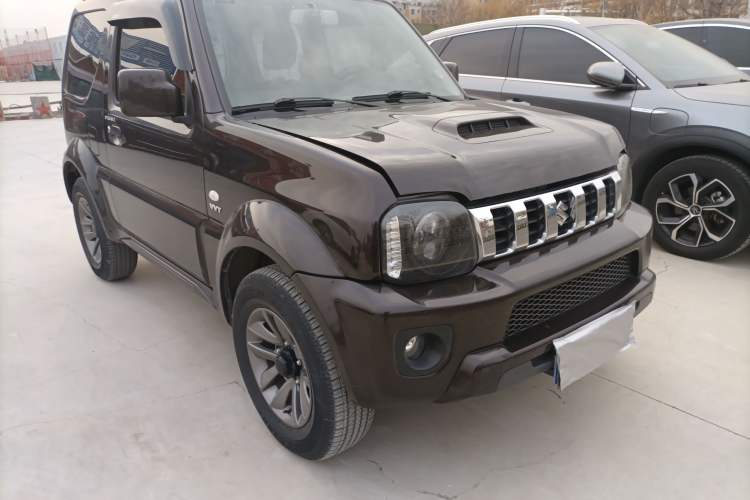 Used Suzuki Jimny 2015 1.3 AT JLX