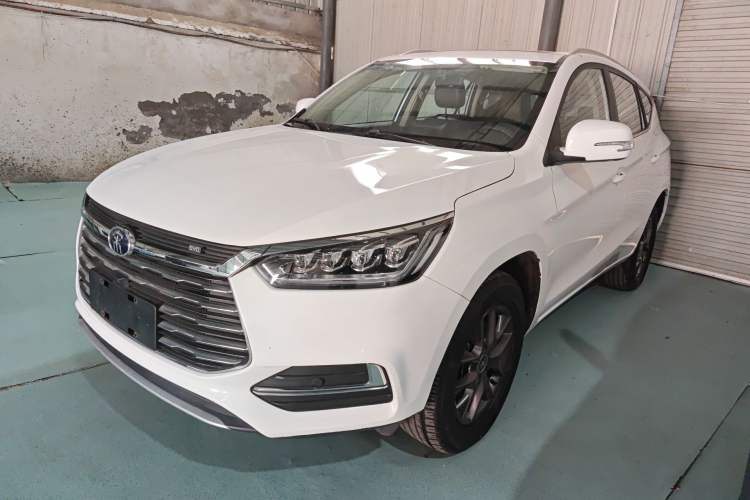 Used BYD Song 2020 Classic Edition 1.5T Automatic Elite Model