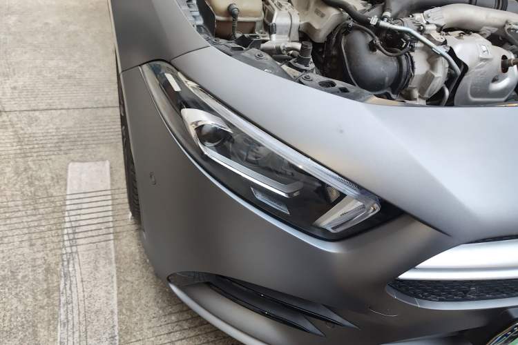 Used Mercedes-Benz A AMG 2020 Facelifted AMG A 35 4MATIC