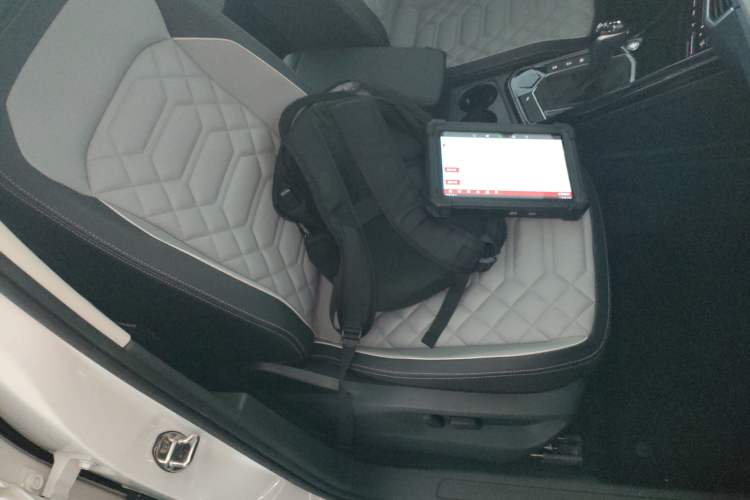 Used Volkswagen Tayron 2025 Zhongxiang Version 300TSI Right Front Seat