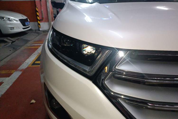 Used Ford Edge 2017 EcoBoost 245 Four-Wheel Drive Sporty 7-Seater