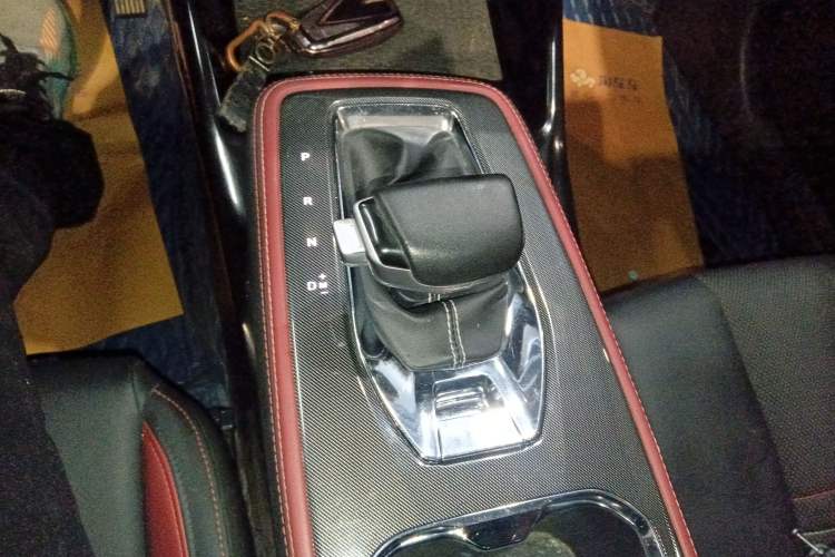 Used Oshan X5 2021 1.5T DCT Luxury Edition
