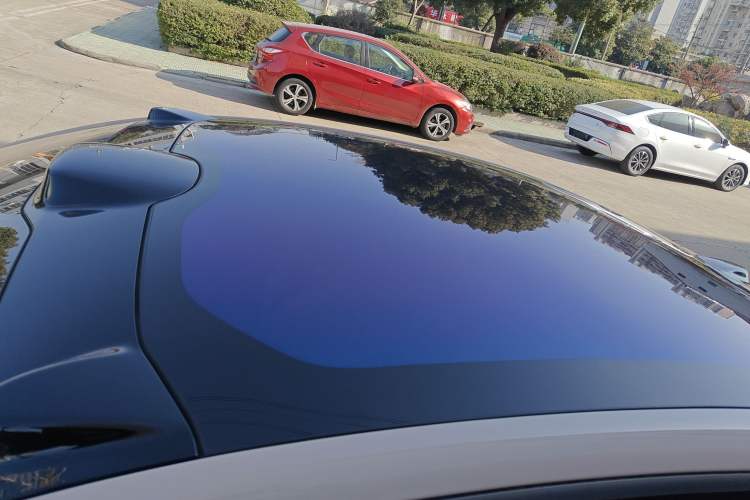 Used Nio ET5 2022 75 kWh
