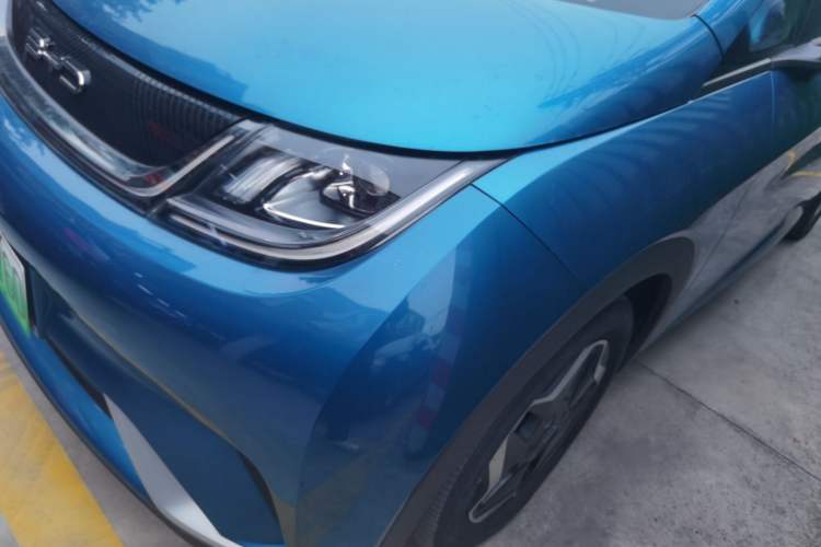 Used BYD Dolphin 2021 405 km Fashion Edition
