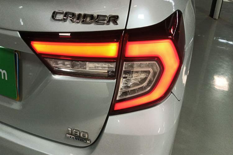 Used Honda Crider 2022 180 Turbo CVT Flagship Edition Exterior 3